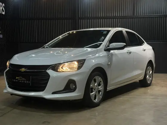CHEVROLET ONIX 1.0 TURBO FLEX PLUS LTZ MANUAL