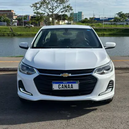 CHEVROLET ONIX 1.0 TURBO FLEX PLUS PREMIER AUTOMÁTICO