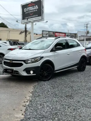 CHEVROLET ONIX 1.4 MPFI ACTIV 8V FLEX 4P MANUAL