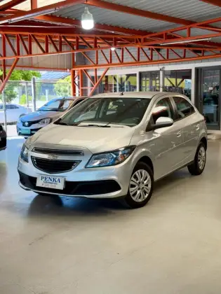 CHEVROLET ONIX 1.4 MPFI EFFECT 8V FLEX 4P MANUAL
