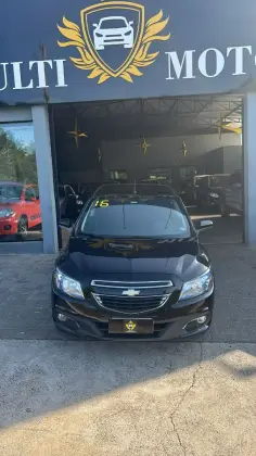 CHEVROLET ONIX 1.4 MPFI LT 8V FLEX 4P MANUAL