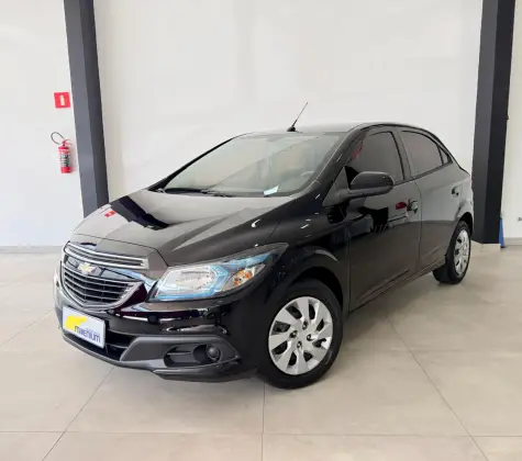 CHEVROLET ONIX 1.4 MPFI LT 8V FLEX 4P MANUAL