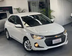 CHEVROLET ONIX 1.0 TURBO FLEX LT MANUAL CHEVROLET ONIX 1.0 TURBO FLEX LT MANUAL
