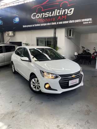 CHEVROLET-ONIX-1.0 TURBO FLEX LT MANUAL CHEVROLET-ONIX-2019
