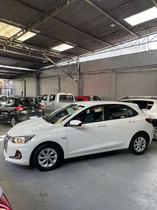 CHEVROLET-ONIX-1.0 TURBO FLEX LT MANUAL CHEVROLET-ONIX-2019