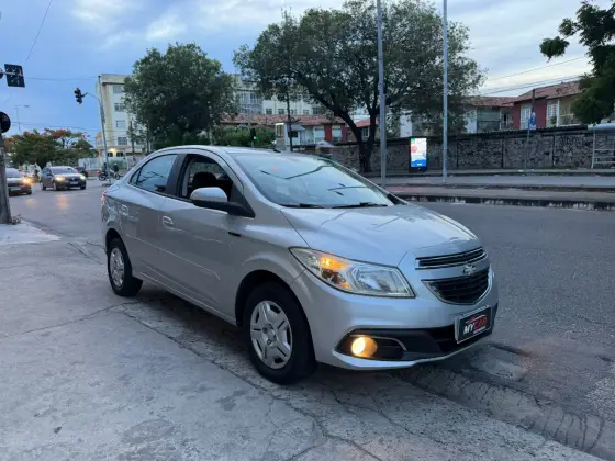 CHEVROLET PRISMA 1.0 MPFI LT 8V FLEX 4P MANUAL