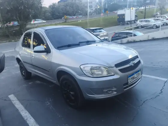 CHEVROLET PRISMA 1.4 MPFI LT 8V FLEX 4P MANUAL
