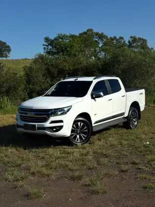 CHEVROLET S10 2.5 LTZ 4X4 CD 16V FLEX 4P AUTOMÁTICO