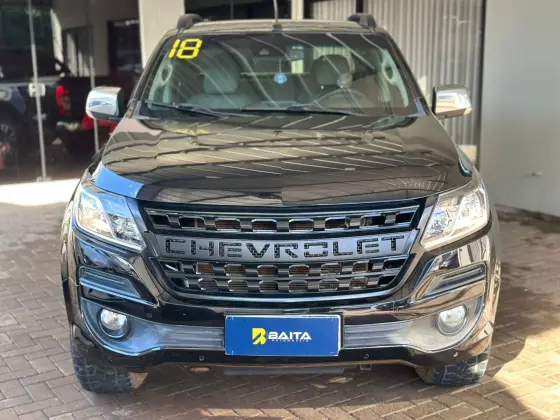 CHEVROLET S10 2.5 LTZ 4X4 CD 16V FLEX 4P AUTOMÁTICO