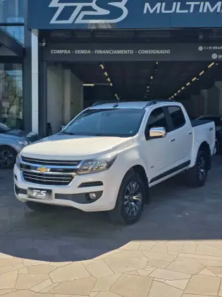 CHEVROLET S10 2.5 LTZ 4X4 CD 16V FLEX 4P AUTOMÁTICO