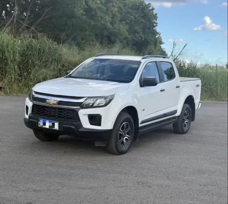 CHEVROLET S10 2.8 16V TURBO DIESEL LS CD 4X4 MANUAL