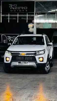 CHEVROLET-S10-2.8 16V TURBO DIESEL LTZ CD 4X4 AUTOMÁTICO CHEVROLET-S10-2021