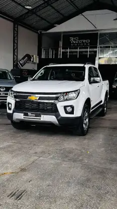 CHEVROLET-S10-2.8 16V TURBO DIESEL LTZ CD 4X4 AUTOMÁTICO CHEVROLET-S10-2021