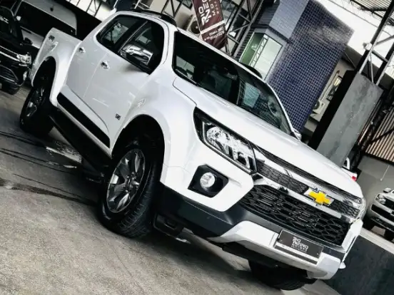 CHEVROLET-S10-2.8 16V TURBO DIESEL LTZ CD 4X4 AUTOMÁTICO CHEVROLET-S10-2021