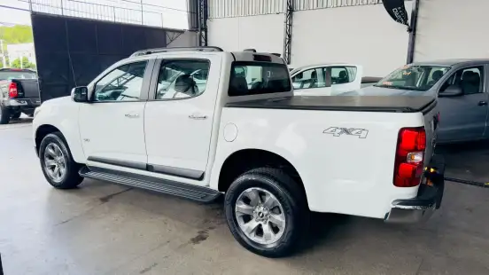 CHEVROLET-S10-2.8 16V TURBO DIESEL LTZ CD 4X4 AUTOMÁTICO CHEVROLET-S10-2021