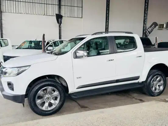CHEVROLET-S10-2.8 16V TURBO DIESEL LTZ CD 4X4 AUTOMÁTICO CHEVROLET-S10-2021
