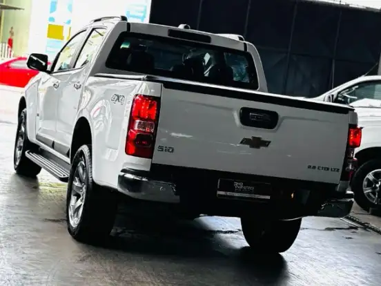 CHEVROLET-S10-2.8 16V TURBO DIESEL LTZ CD 4X4 AUTOMÁTICO CHEVROLET-S10-2021