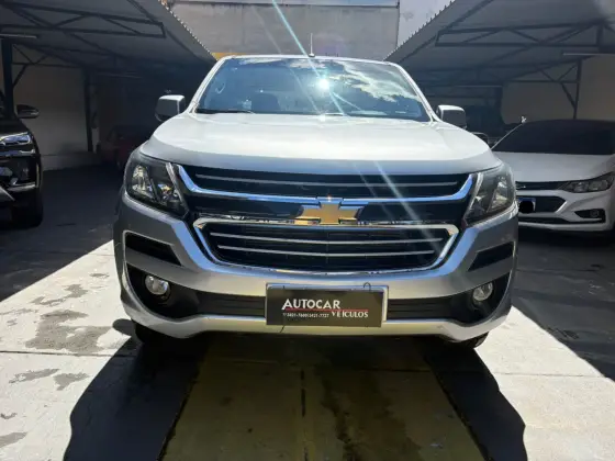 CHEVROLET S10 2.8 LT 4X4 CD 16V TURBO DIESEL 4P AUTOMÁTICO