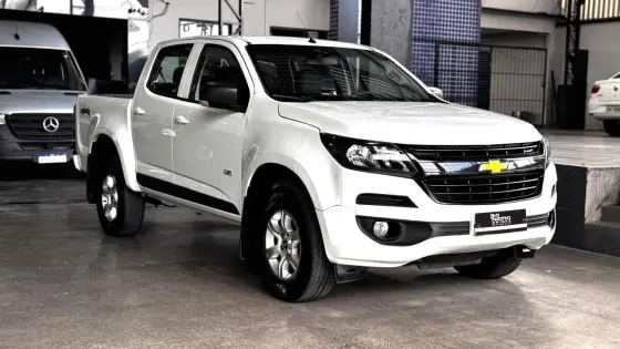 CHEVROLET S10 2.8 LT 4X4 CD 16V TURBO DIESEL 4P AUTOMÁTICO
