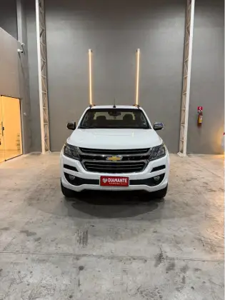 CHEVROLET S10 2.8 LTZ 4X4 CD 16V TURBO DIESEL 4P AUTOMÁTICO
