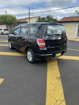 CHEVROLET SPIN 1.8 LT 8V FLEX 4P AUTOMÁTICO