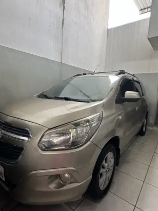 CHEVROLET SPIN 1.8 LT 8V FLEX 4P MANUAL
