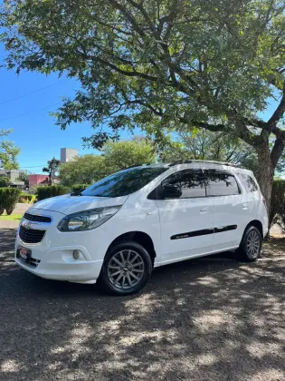 CHEVROLET SPIN 1.8 LT 8V FLEX 4P MANUAL