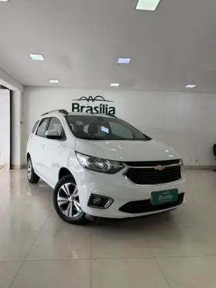 CHEVROLET SPIN 1.8 PREMIER 8V FLEX 4P AUTOMÁTICO