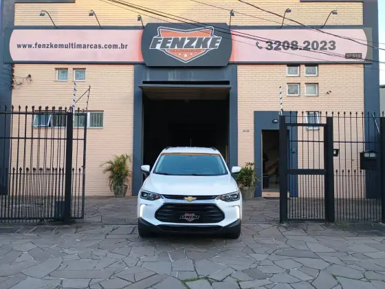 CHEVROLET TRACKER 1.0 TURBO FLEX AUTOMÁTICO