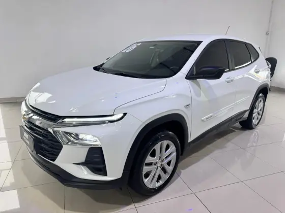 CHEVROLET TRACKER 1.0 TURBO FLEX AUTOMÁTICO