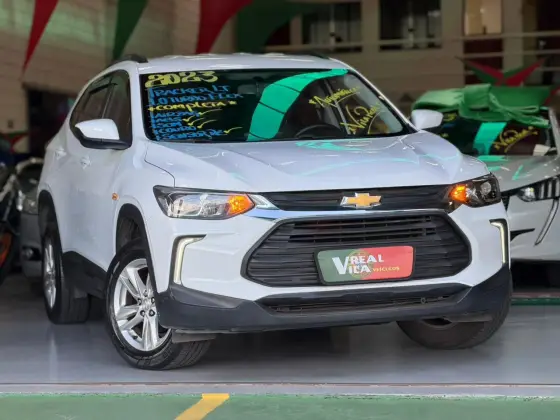 CHEVROLET TRACKER 1.0 TURBO FLEX LT AUTOMÁTICO