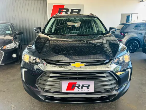 CHEVROLET TRACKER 1.0 TURBO FLEX LT AUTOMÁTICO