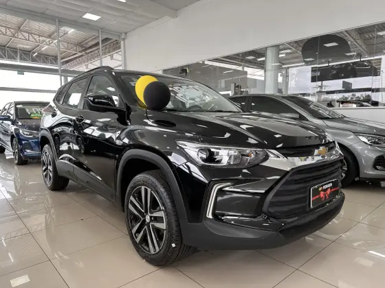 CHEVROLET TRACKER 1.0 TURBO FLEX LT AUTOMÁTICO