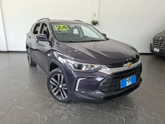 CHEVROLET TRACKER 1.0 TURBO FLEX LT AUTOMÁTICO