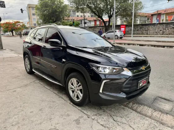 CHEVROLET TRACKER 1.0 TURBO FLEX LT AUTOMÁTICO