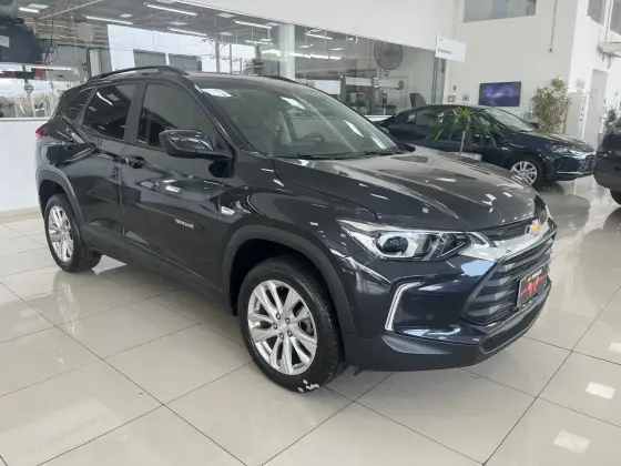 CHEVROLET TRACKER 1.0 TURBO FLEX LTZ AUTOMÁTICO