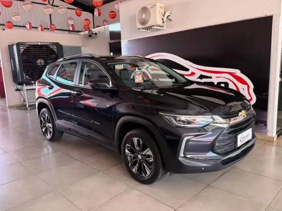 CHEVROLET TRACKER 1.2 TURBO FLEX PREMIER AUTOMÁTICO