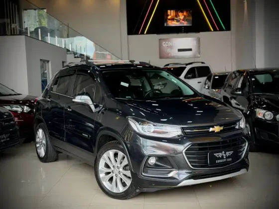 CHEVROLET TRACKER 1.4 16V TURBO FLEX PREMIER AUTOMÁTICO