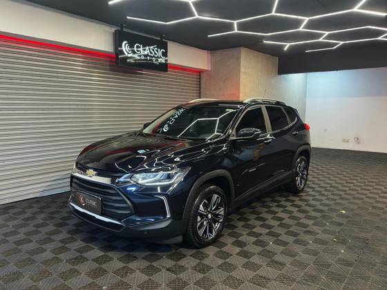 CHEVROLET TRACKER 1.2 TURBO FLEX PREMIER AUTOMÁTICO