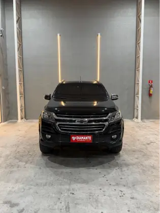 CHEVROLET TRAILBLAZER 2.8 LTZ 4X4 16V TURBO DIESEL 4P AUTOMÁTICO