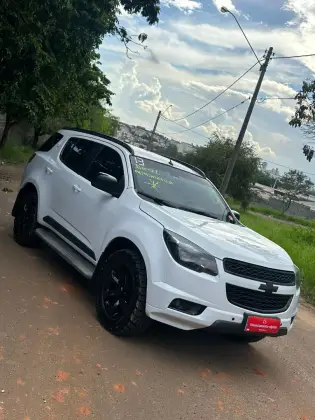 CHEVROLET TRAILBLAZER 2.8 LTZ 4X4 16V TURBO DIESEL 4P AUTOMÁTICO