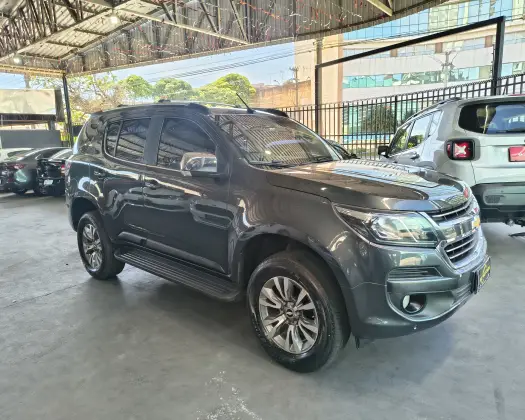 CHEVROLET TRAILBLAZER 2.8 LTZ 4X4 16V TURBO DIESEL 4P AUTOMÁTICO