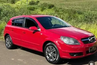 CHEVROLET VECTRA 2.0 MPFI GT HATCH 8V FLEX 4P MANUAL