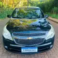 CHEVROLET AGILE 1.4 MPFI LTZ 8V FLEX 4P MANUAL CHEVROLET AGILE 1.4 MPFI LTZ 8V FLEX 4P MANUAL