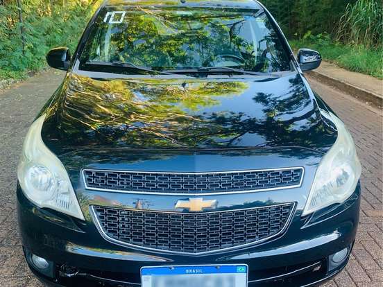 CHEVROLET-AGILE-1.4 MPFI LTZ 8V FLEX 4P MANUAL CHEVROLET-AGILE-2009