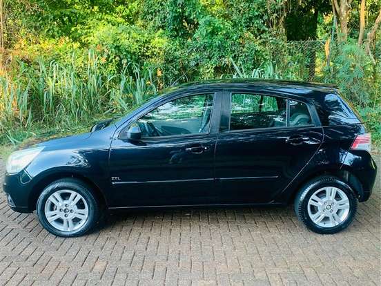 CHEVROLET-AGILE-1.4 MPFI LTZ 8V FLEX 4P MANUAL CHEVROLET-AGILE-2009