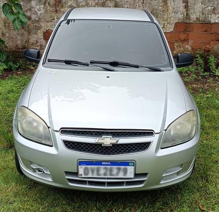 CHEVROLET CELTA 1.0 MPFI LS 8V FLEX 2P MANUAL