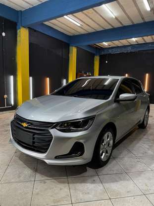 CHEVROLET-ONIX-1.0 TURBO FLEX PREMIER AUTOMÁTICO CHEVROLET-ONIX-2022