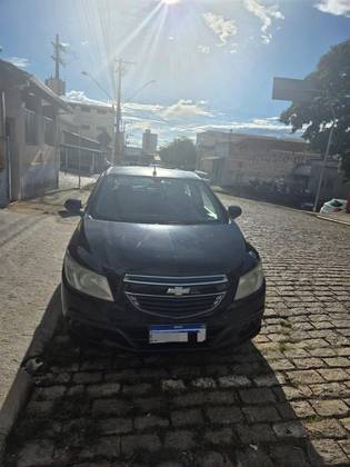 CHEVROLET ONIX 1.4 MPFI LT 8V FLEX 4P MANUAL