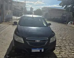 CHEVROLET ONIX 1.4 MPFI LT 8V FLEX 4P MANUAL CHEVROLET ONIX 1.4 MPFI LT 8V FLEX 4P MANUAL